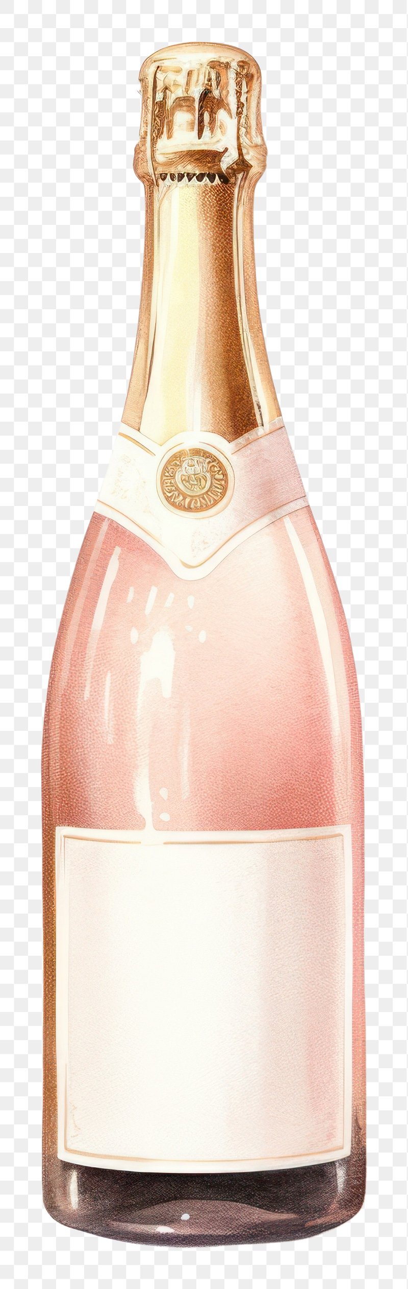 champagne bottle images