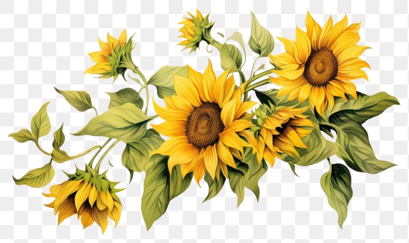 Sunflower Images | Free HD Backgrounds, PNGs, Vector Graphics ...