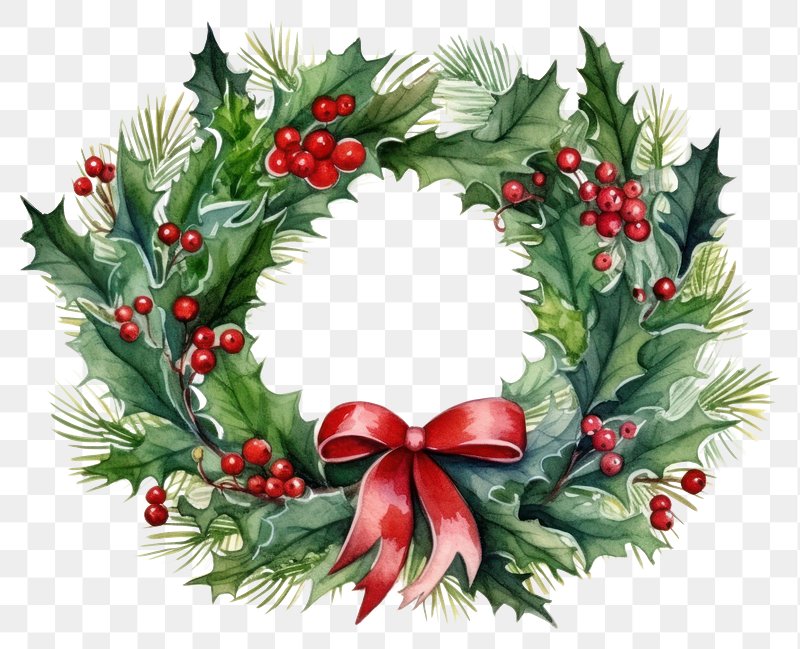 Christmas Wreath Images  Free Photos, HD Wallpapers, PNGs, Vectors &  Templates - rawpixel