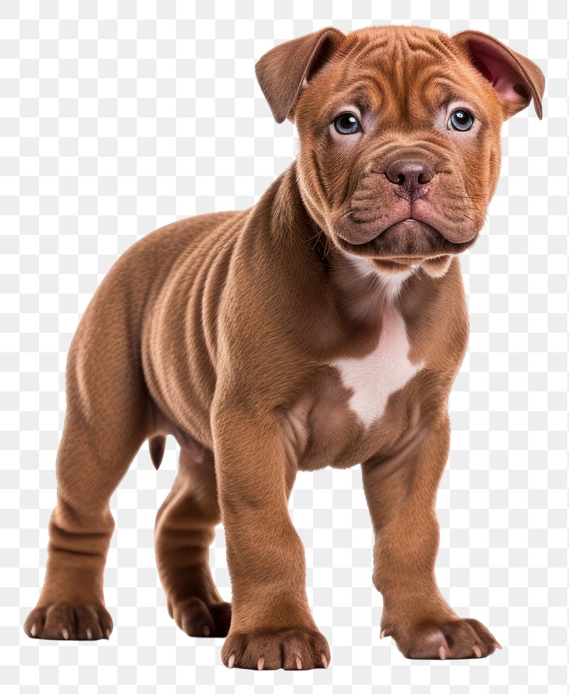 pitbull puppy png
