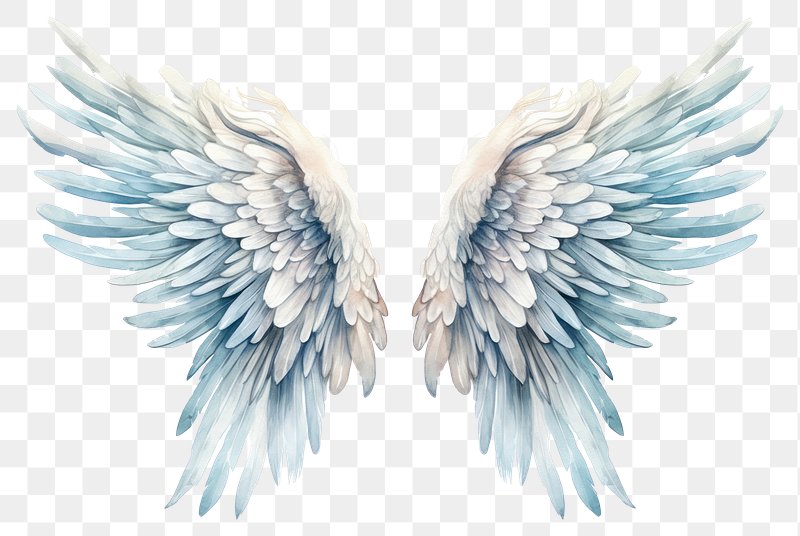 archangel gabriel wings