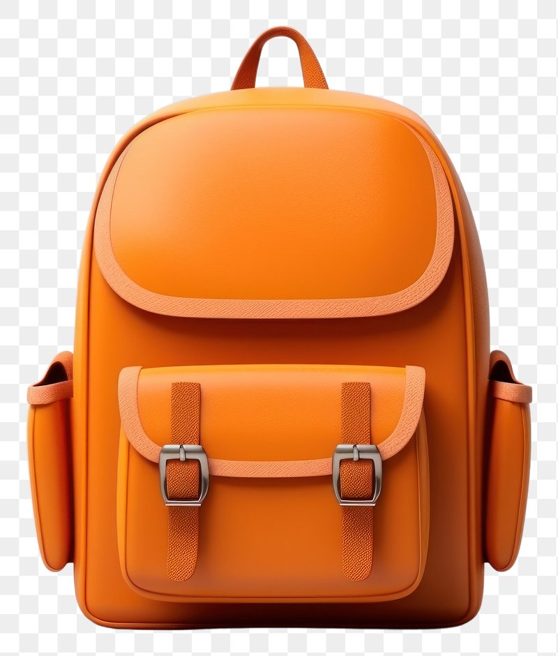 School Bag Clipart PNG, Vector, PSD, and Clipart With Transparent  Background for Free Download | Pngtree