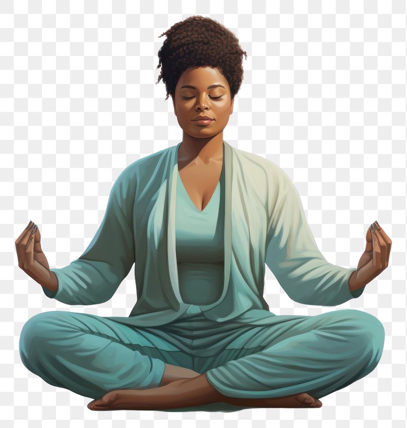 Black Woman Yoga Mat Images  Free Photos, PNG Stickers, Wallpapers &  Backgrounds - rawpixel