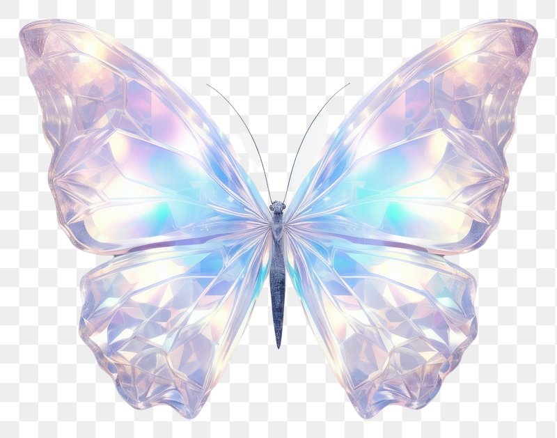 Holographic Butterfly Images  Free Photos, PNG Stickers, Wallpapers &  Backgrounds - rawpixel