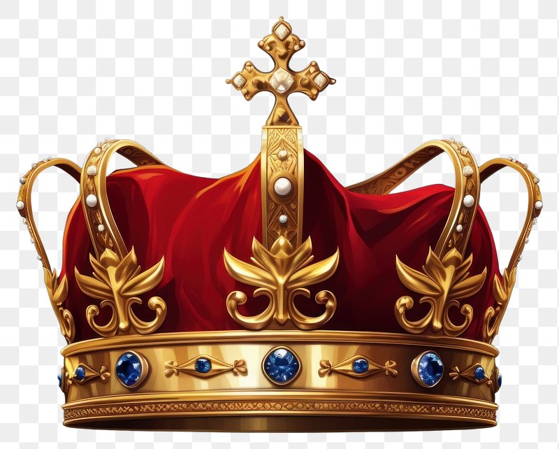 Transparent Crown Png