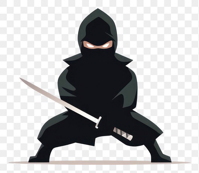 Ninja png images