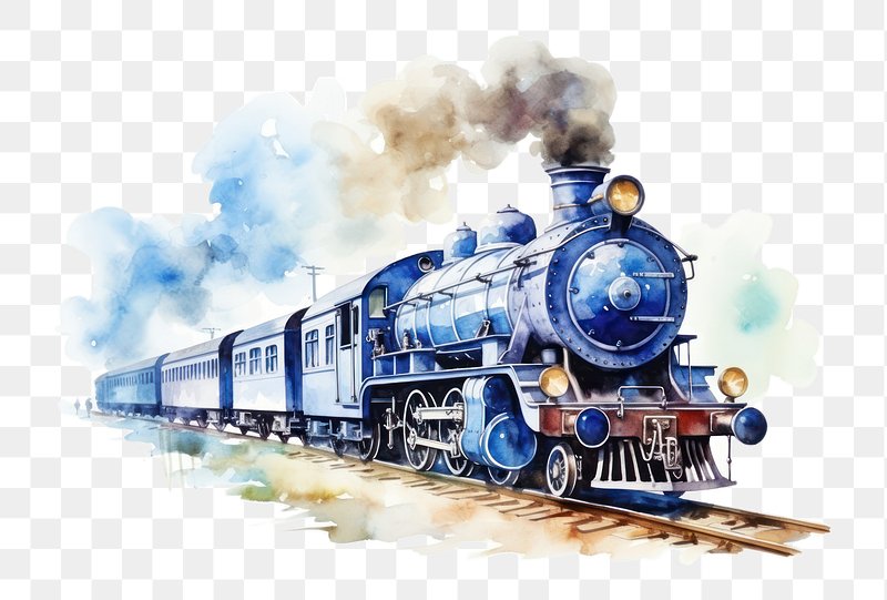 Thomas The Train Background png download - 2160*1440 - Free