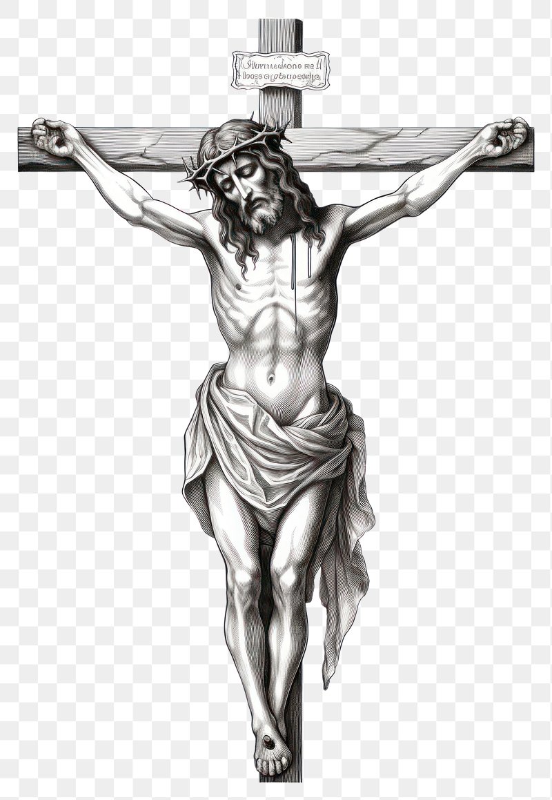 Christian Cross PNG Image  Jesus on the cross, Christian cross, Jesus  christ cross
