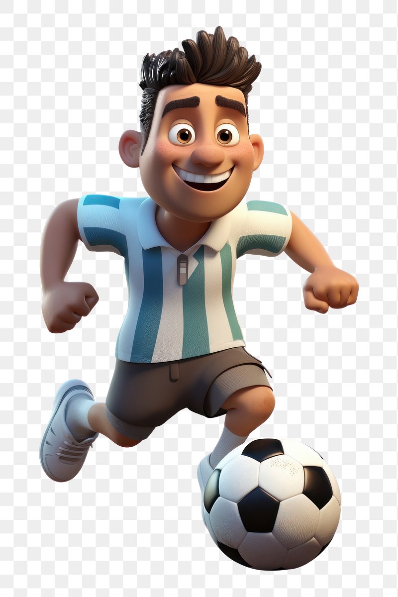 Soccer Cartoon png download - 512*512 - Free Transparent Pro