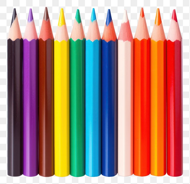 Pencil Colors Images  Free Photos, PNG Stickers, Wallpapers & Backgrounds  - rawpixel