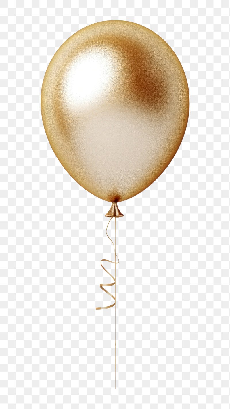 Golden foil balloon numbers 2024 on white background. High detailed 3D  realistic gold foil helium balloons. Vector illustration.