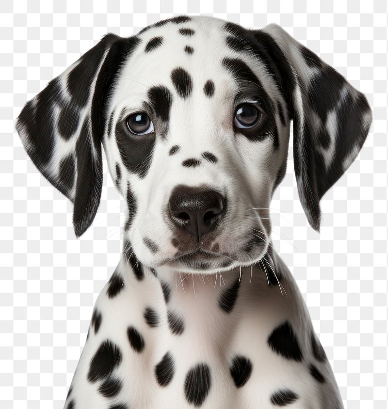 PNG Dalmatian animal mammal puppy. | Free PNG - rawpixel