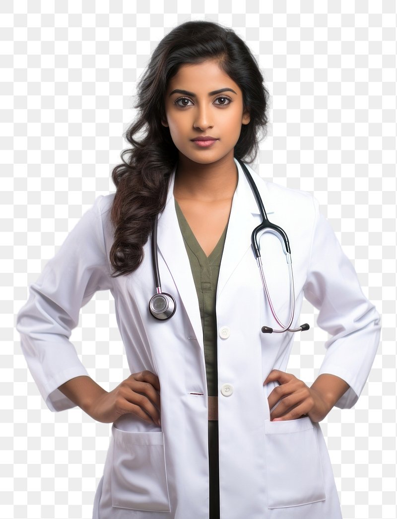 female doctor images