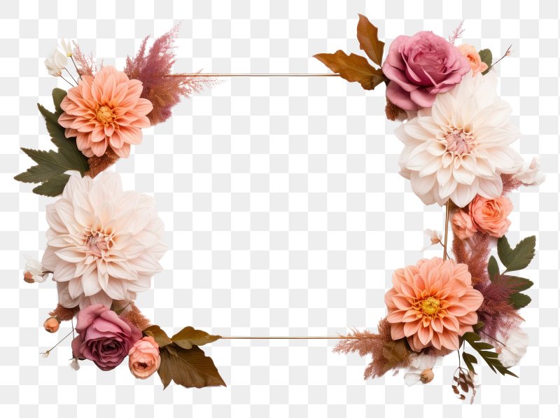 real flowers png