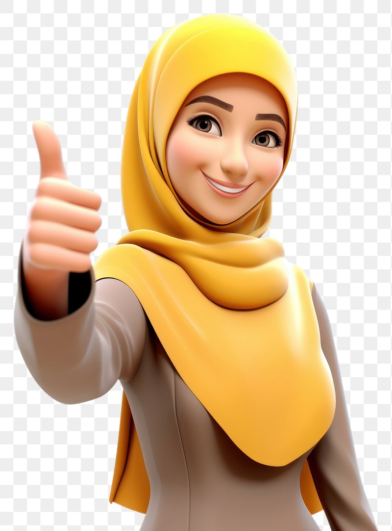 Kartun Hijab Photos, Images and Pictures