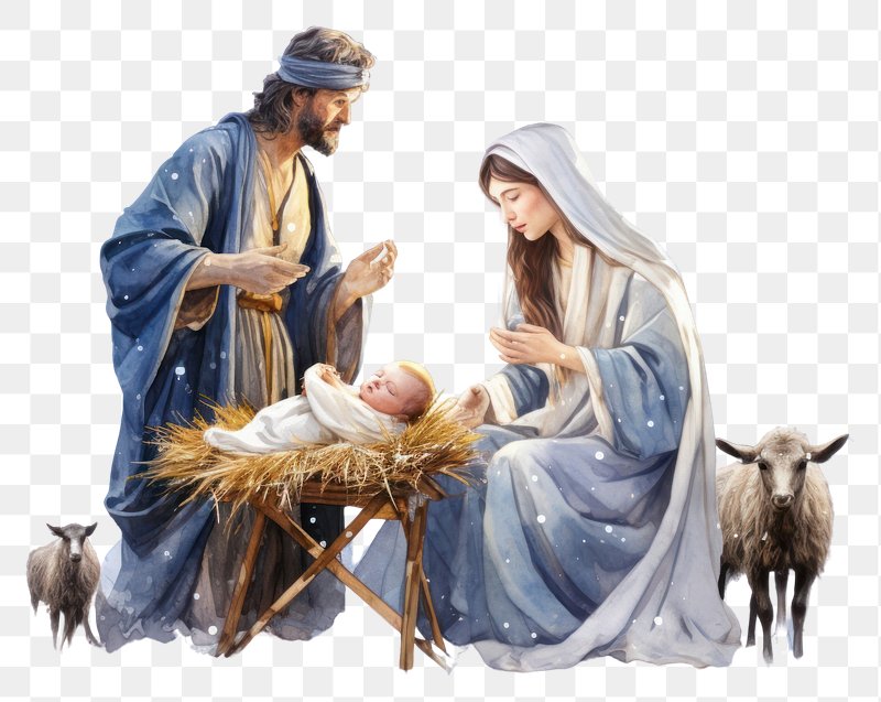 Christmas Nativity Scene Images | Free Photos, PNG Stickers, Wallpapers ...
