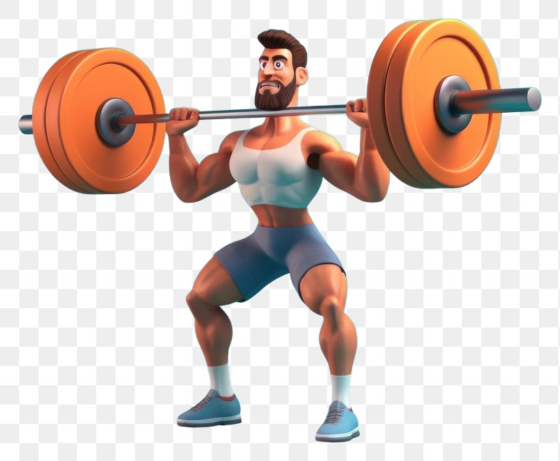 Lifting Dumbbell Clipart PNG Images, Fitness Man Lifting Dumbbells, Fitness  Lifting Dumbbells For Men, Exercise, Fitness Card PNG Image For Free  Download