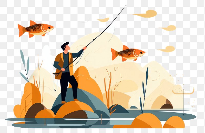 Fishing Rod Drawing Images  Free Photos, PNG Stickers, Wallpapers &  Backgrounds - rawpixel