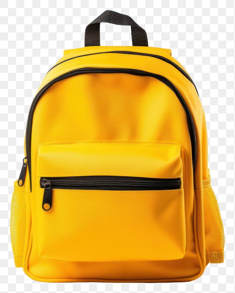 School Bag Transparent Images - School Bags Png - Free Transparent PNG  Clipart Images Download