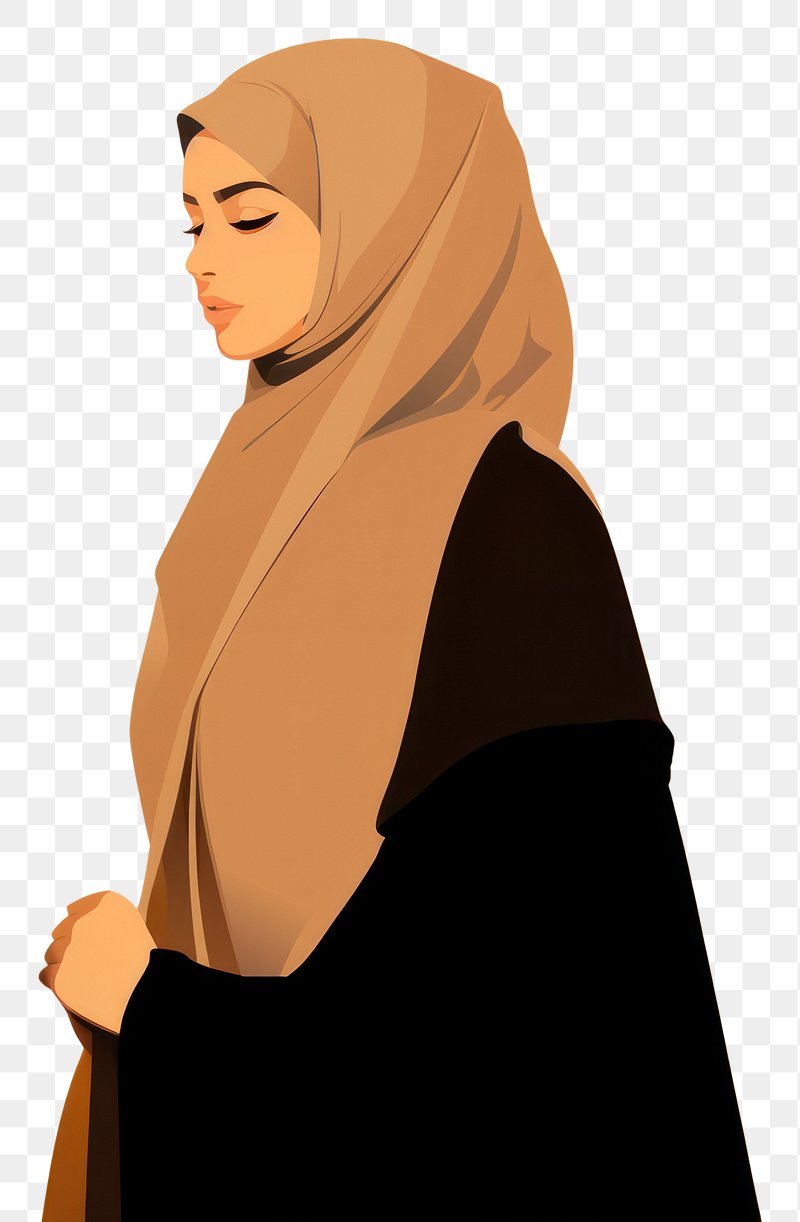 Explore 167+ Free Hijab Illustrations: Download Now - Pixabay