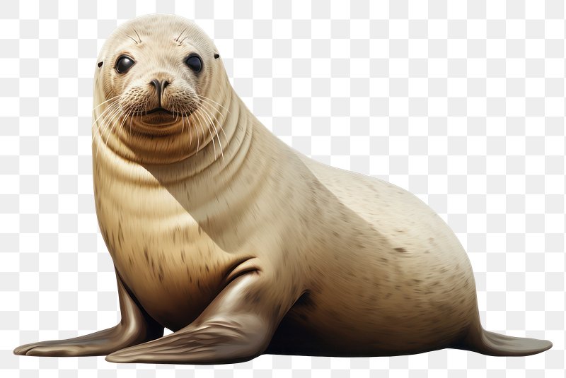 PNG Seal animal mammal underwater. | Free PNG - rawpixel