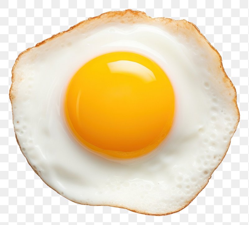 PNG Fried egg slide icon