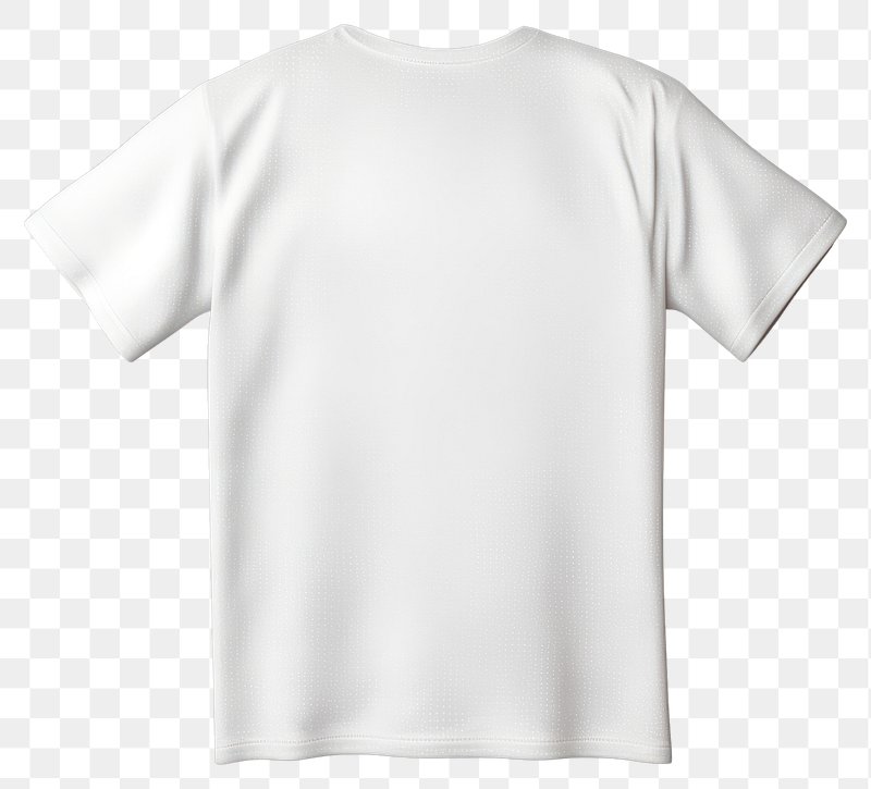 PNG T-shirt sleeve white sportswear. | Premium PNG - rawpixel