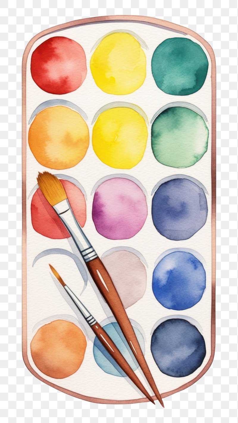 Paint Pallet Images  Free Photos, PNG Stickers, Wallpapers & Backgrounds -  rawpixel