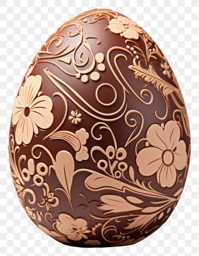 Download Egg Easter Chocolate Free HD Image HQ PNG Image