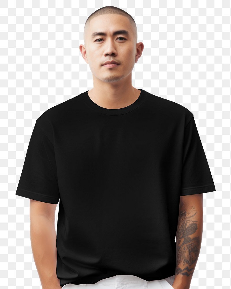 Asian person PNG Designs for T Shirt & Merch