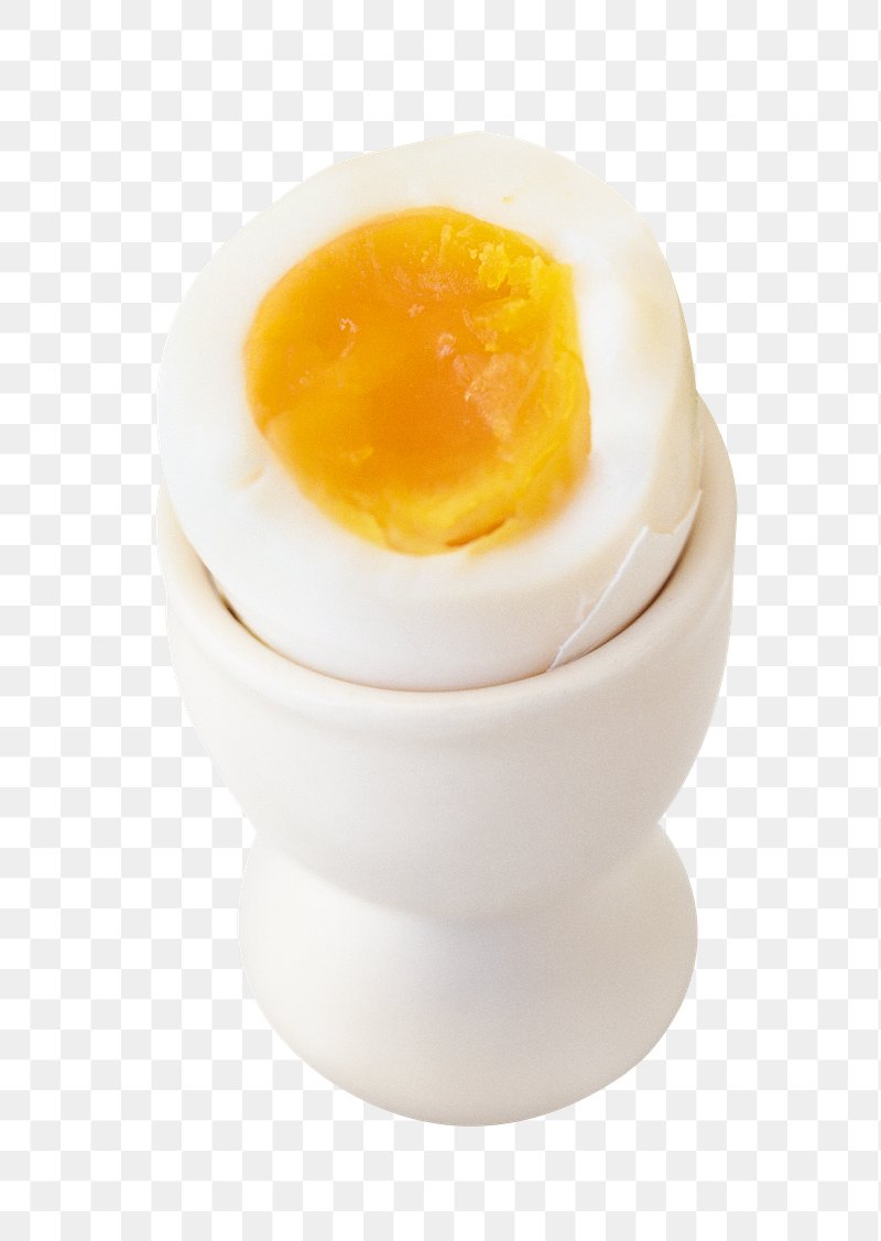 Boiled egg png images
