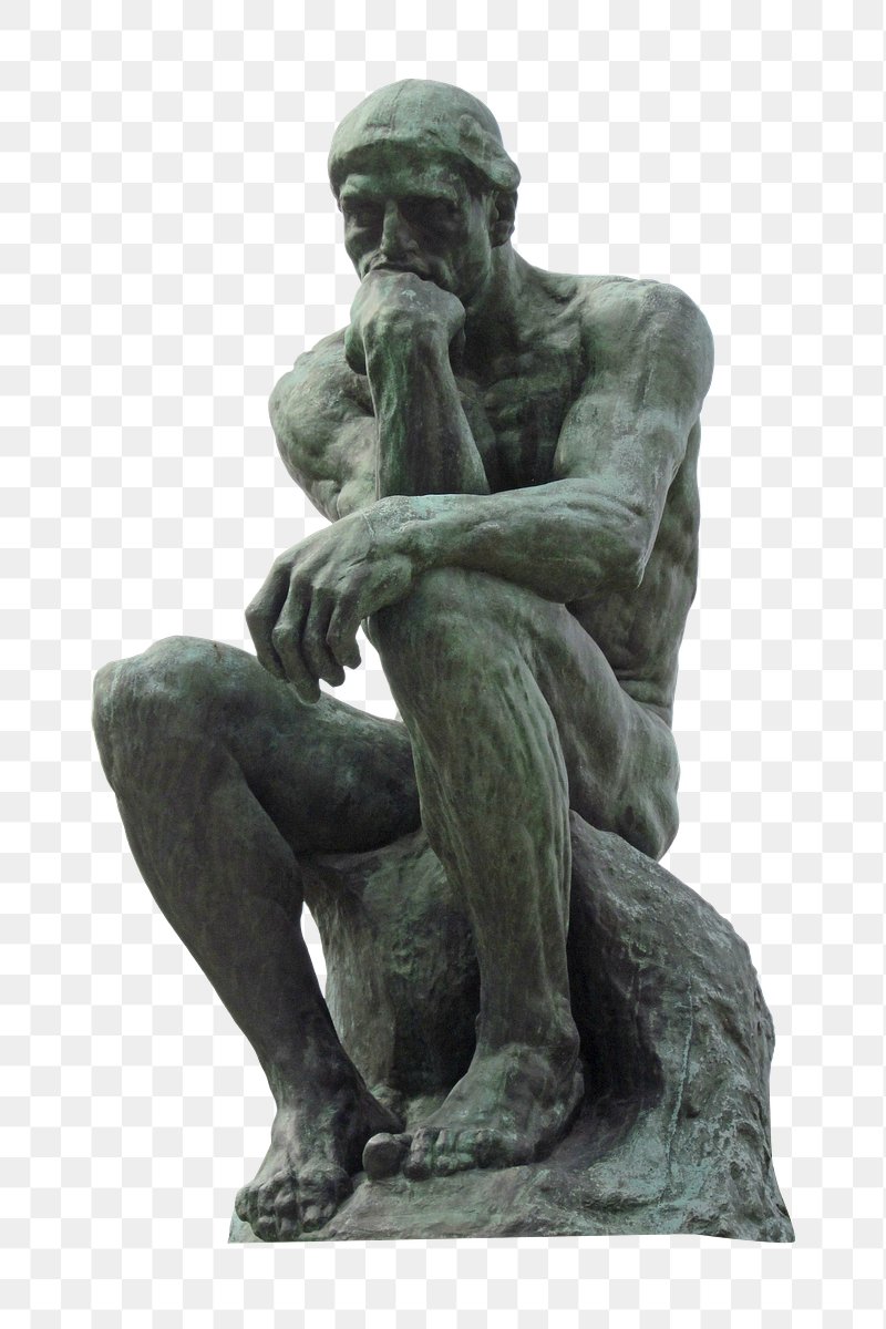 The Thinker Images | Free Photos, PNG Stickers, Wallpapers ...