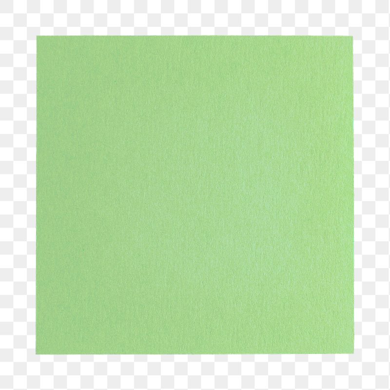 Green Sticky Note Stock Photo - Download Image Now - Adhesive Note