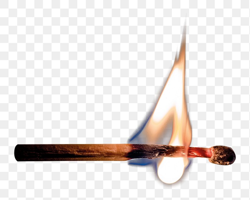 Fire transparent PNG - StickPNG