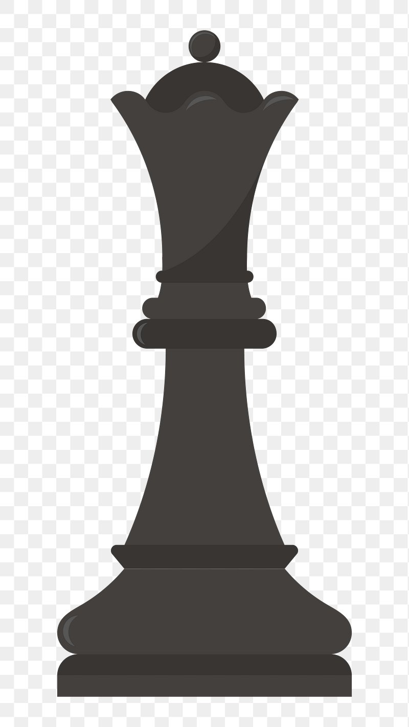 Chess Pieces Illustration