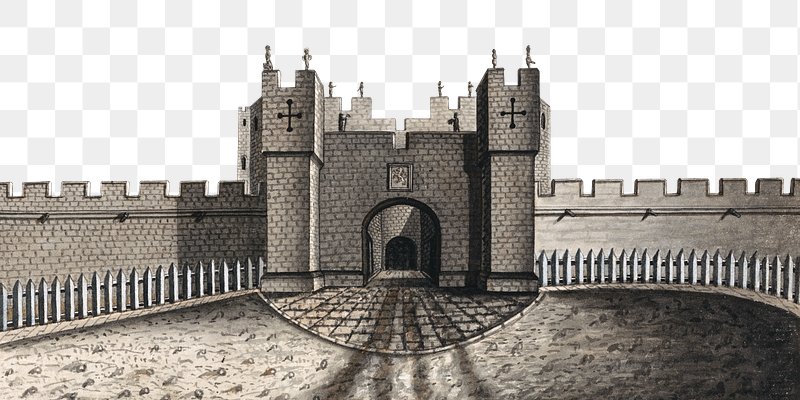 Frozen Castle PNG, Vector, PSD, and Clipart With Transparent