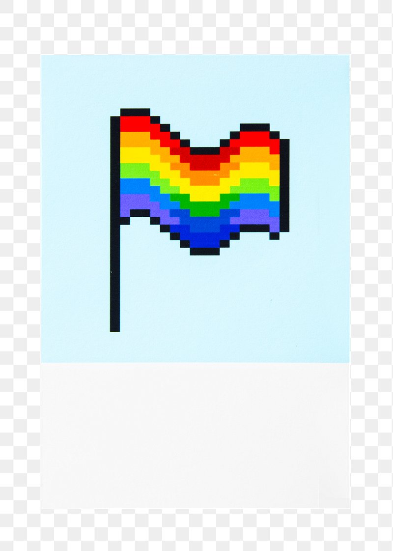 fyp #pixel #pixel piece#gay #pridemonth #imgay🏳️‍🌈 #ilovegay