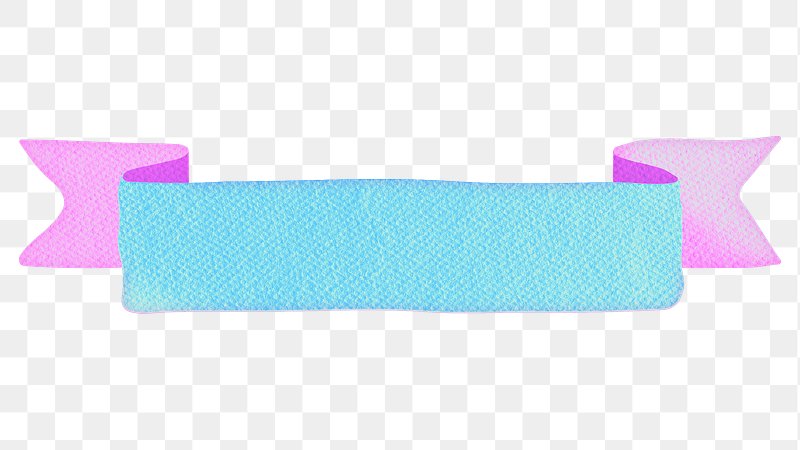 Aesthetic Pastel PNG Image, Aesthetic Pastel Ribbon With Various Of Shape,  Aesthetic, Ribbon, Pastel PNG Image For Free Download