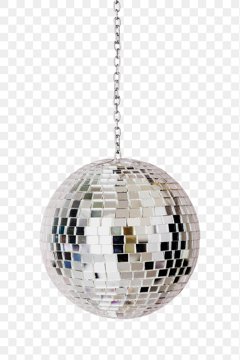 Disco Ball Heart Shaped Ball Pendant Disco Ball Decoration for Party Hanging  Disco Ball Decor 