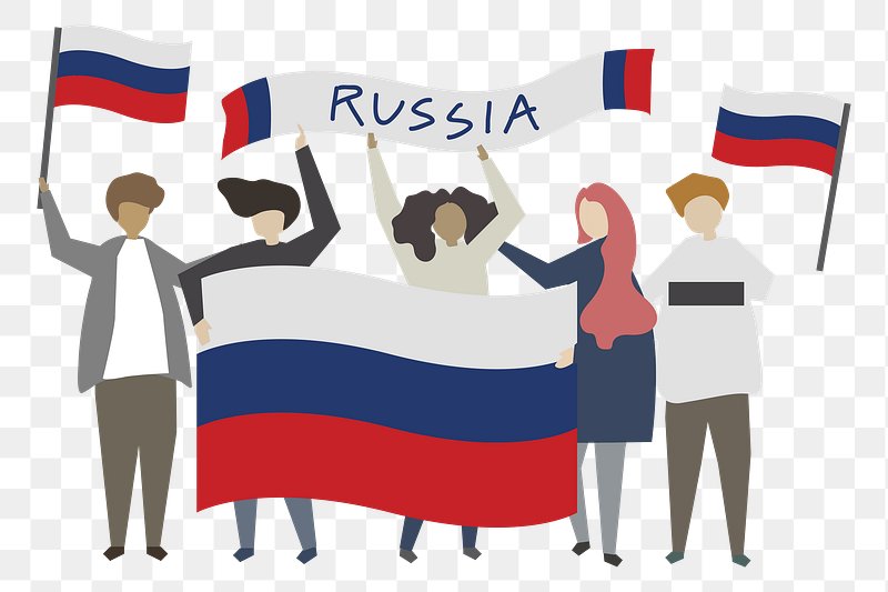 The Story Behind Russian Flag Origins And Evolution, Russian Flag, Evolution,  National Day PNG Transparent Clipart Image and PSD File for Free Download