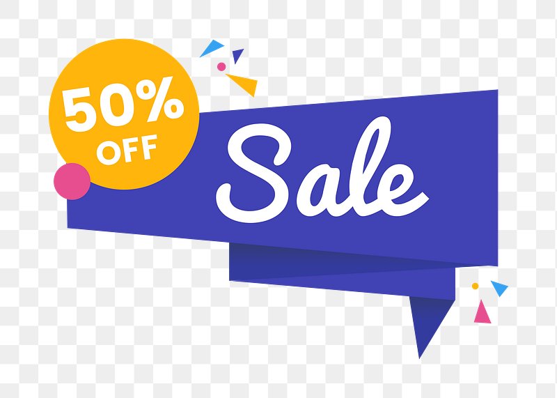 Big Sale PNG Images | Free Photos, PNG Stickers, Wallpapers ...