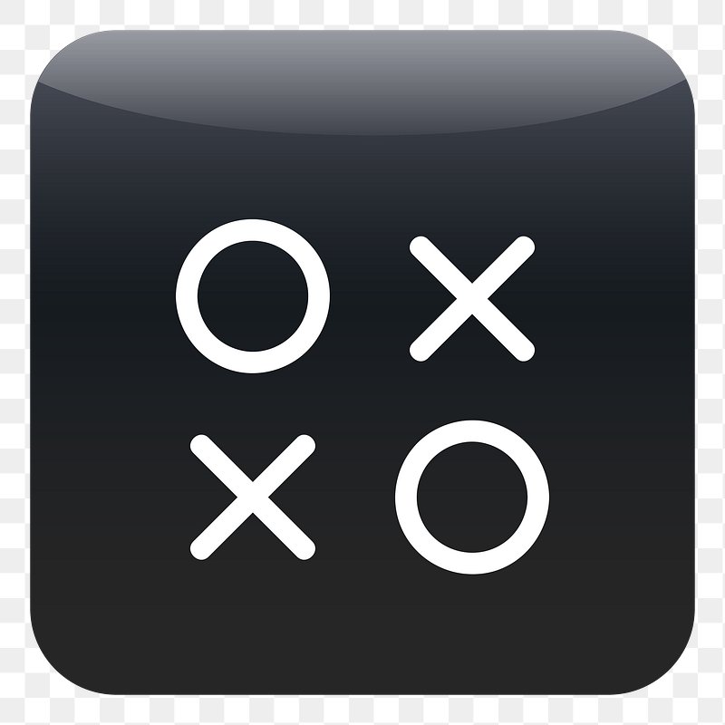 XO or tic tac toe game. Business competition, challenge, strategy