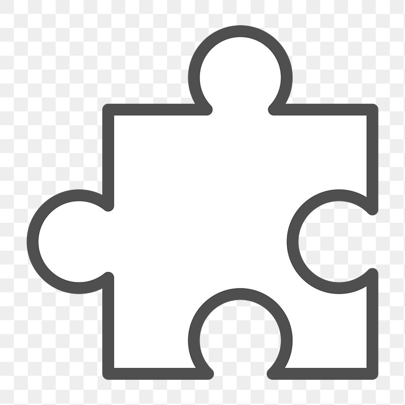 Jigsaw Puzzles , puzzle transparent background PNG clipart  Clip art,  Transparent background, Instagram logo transparent