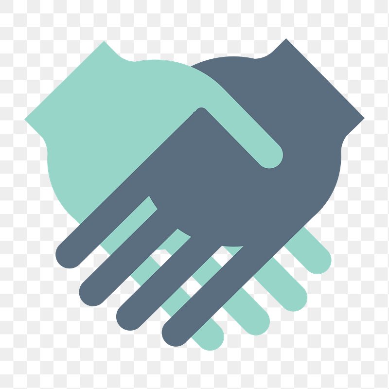 Handshake Icon Images  Free Photos, PNG Stickers, Wallpapers & Backgrounds  - rawpixel