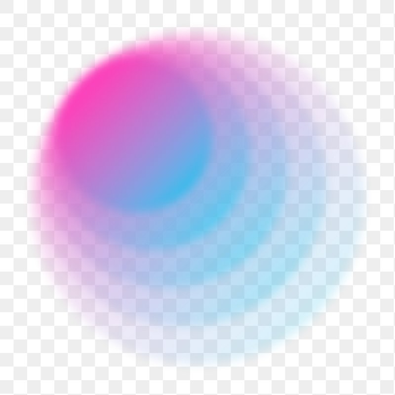 Colorful gradient png aura shape | Premium PNG - rawpixel