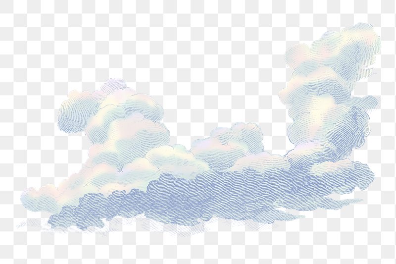Cloud PNG Images  Free PNG Vector Graphics, Effects & Backgrounds -  rawpixel