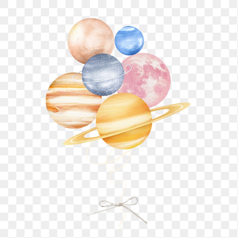 Helium balloon on a string Stock Photo by Rawpixel