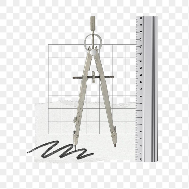 Ruler Drawing PNG Transparent Images Free Download