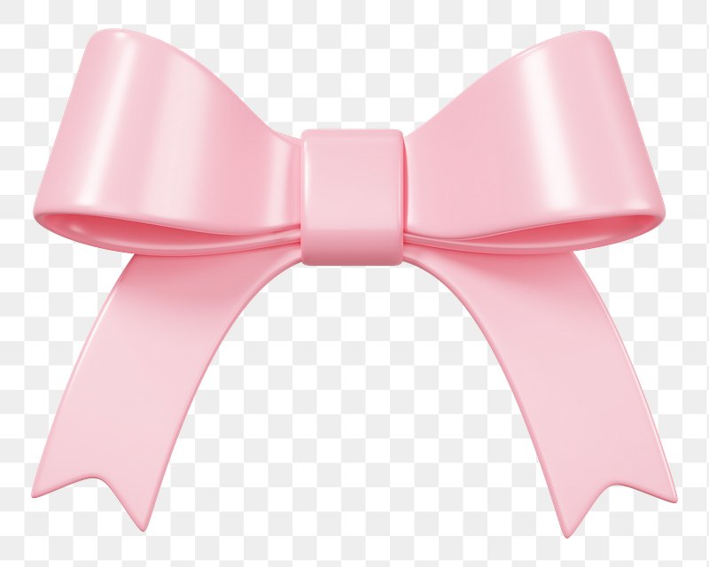 Valentines Bow Clipart PNG Images, Realistic Ribbon Bow Heart With Golden  Border For Valentine Isolated Vector, Bow, Realisticbow, Realistic Bow PNG  Image For Free Download