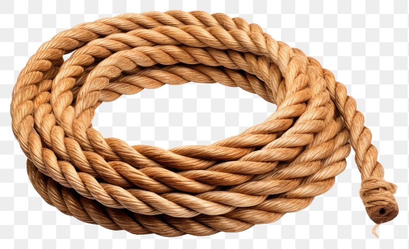 Small Rope HD transparent PNG - StickPNG
